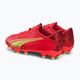 PUMA Ultra Play FG/AG Jr παιδικά ποδοσφαιρικά παπούτσια πορτοκαλί 106923 03 3