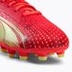 PUMA Ultra Play FG/AG Jr παιδικά ποδοσφαιρικά παπούτσια πορτοκαλί 106923 03 7