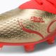 Ανδρικά ποδοσφαιρικά παπούτσια PUMA Future Z 3.4 Neymar Jr. FG/AG Orange/Gold 107106 01 11