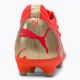 Ανδρικά ποδοσφαιρικά παπούτσια PUMA Future Z 2.4 Neymar Jr. FG/AG πορτοκαλί/χρυσό 107105 01 8