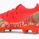 Ανδρικά ποδοσφαιρικά παπούτσια PUMA Future Z 2.4 Neymar Jr. FG/AG πορτοκαλί/χρυσό 107105 01 9