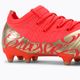 Ανδρικά ποδοσφαιρικά παπούτσια PUMA Future Z 2.4 Neymar Jr. FG/AG πορτοκαλί/χρυσό 107105 01 10
