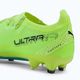 Ανδρικά ποδοσφαιρικά παπούτσια PUMA Ultra Ultimate FG/AG πράσινο 106868 01 9