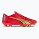 PUMA ανδρικά ποδοσφαιρικά παπούτσια Ultra Play FG/AG πορτοκαλί 106907 03 2
