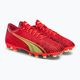 PUMA ανδρικά ποδοσφαιρικά παπούτσια Ultra Play FG/AG πορτοκαλί 106907 03 4