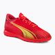 PUMA Ultra Play TT Jr παιδικά ποδοσφαιρικά παπούτσια πορτοκαλί 106926 03