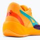 Ανδρικά παπούτσια μπάσκετ PUMA Rise Nitro κίτρινο 377012 01 8