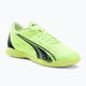 Ανδρικά ποδοσφαιρικά παπούτσια PUMA Ultra Play IT πράσινο 106910 01
