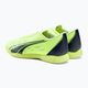 Ανδρικά ποδοσφαιρικά παπούτσια PUMA Ultra Play IT πράσινο 106910 01 3