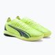 PUMA Ultra Match IT ανδρικά ποδοσφαιρικά παπούτσια πράσινα 106904 01 5