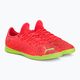 PUMA Future Z 4.4 IT παιδικά ποδοσφαιρικά παπούτσια πορτοκαλί 107018 03 4