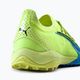 Ανδρικά ποδοσφαιρικά παπούτσια PUMA Ultra Ultimate Cage πράσινο 106893 01 8