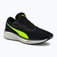 Ανδρικά παπούτσια για τρέξιμο PUMA Aviator Profoam Sky Winter μαύρο-πράσινο 376947 01