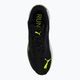 Ανδρικά παπούτσια για τρέξιμο PUMA Aviator Profoam Sky Winter μαύρο-πράσινο 376947 01 6