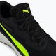 Ανδρικά παπούτσια για τρέξιμο PUMA Aviator Profoam Sky Winter μαύρο-πράσινο 376947 01 8