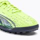 PUMA Ultra Play TT παιδικά ποδοσφαιρικά παπούτσια πράσινα 106926 01 7