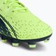 PUMA ανδρικά ποδοσφαιρικά παπούτσια Ultra Play FG/AG πράσινο 106907 01 7
