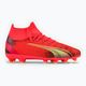 PUMA Ultra Pro FG/AG Jr παιδικά ποδοσφαιρικά παπούτσια πορτοκαλί 106918 03 2