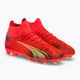 PUMA Ultra Pro FG/AG Jr παιδικά ποδοσφαιρικά παπούτσια πορτοκαλί 106918 03 4