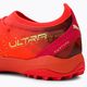 PUMA ανδρικές μπότες ποδοσφαίρου Ultra Ultimate Cage πορτοκαλί 106893 03 9