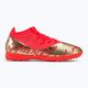 Παιδικά ποδοσφαιρικά παπούτσια PUMA Future Z 3.4 Neymar Jr. TT πορτοκαλί και χρυσό 107108 01 2
