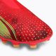 PUMA ανδρικά ποδοσφαιρικά παπούτσια Ultra Match+ LL FG/AG πορτοκαλί 107032 03 7