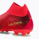 PUMA ανδρικά ποδοσφαιρικά παπούτσια Ultra Match+ LL FG/AG πορτοκαλί 107032 03 9