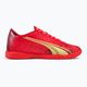Ανδρικά ποδοσφαιρικά παπούτσια PUMA Ultra Play IT πορτοκαλί 106910 03 2