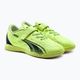 PUMA παιδικά ποδοσφαιρικά παπούτσια Ultra Play IT V πράσινο 106929 01 5