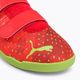 PUMA Future Z 4.4 IT V παιδικά ποδοσφαιρικά παπούτσια πορτοκαλί 107020 03 6