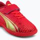 PUMA Ultra Play IT V παιδικά ποδοσφαιρικά παπούτσια πορτοκαλί 106929 03 7