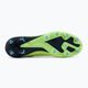 PUMA ανδρικά ποδοσφαιρικά παπούτσια Ultra Match FG/AG πράσινο 106900 01 5