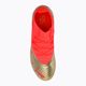 Παιδικά ποδοσφαιρικά παπούτσια PUMA Future Z 3.4 Neymar Jr. FG/AG πορτοκαλί/χρυσό 107107 01 6