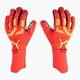 Γάντια τερματοφύλακα PUMA Future Z:ONE Grip 1 NC πορτοκαλί 041807 05