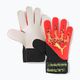 Παιδικά γάντια τερματοφύλακα Puma Ultra Grip 4 RC κόκκινο/μαύρο 418170 02 4