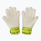 Παιδικά γάντια τερματοφύλακα PUMA Ultra Grip 2 RC μαύρο-πράσινο 041815 01 2