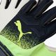 Γάντια τερματοφύλακα PUMA Future Z:ONE Grip 3 NC μαύρο-πράσινο 041809 04 3