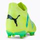 PUMA Future Pro FG/AG ανδρικά ποδοσφαιρικά παπούτσια πράσινα 107171 03 8