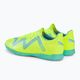 PUMA Future Play IT ανδρικά ποδοσφαιρικά παπούτσια πράσινα 107193 03 3