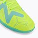 PUMA Future Play IT ανδρικά ποδοσφαιρικά παπούτσια πράσινα 107193 03 7