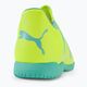 PUMA Future Play IT ανδρικά ποδοσφαιρικά παπούτσια πράσινα 107193 03 9