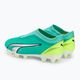 PUMA παιδικά ποδοσφαιρικά παπούτσια Ultra Match Ll FG/AG μπλε 107229 03 3