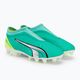 PUMA παιδικά ποδοσφαιρικά παπούτσια Ultra Match Ll FG/AG μπλε 107229 03 4
