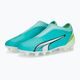 PUMA παιδικά ποδοσφαιρικά παπούτσια Ultra Match Ll FG/AG μπλε 107229 03 10