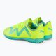 PUMA Future Play TT παιδικά ποδοσφαιρικά παπούτσια πράσινα 107202 03 3
