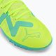 PUMA Future Play TT παιδικά ποδοσφαιρικά παπούτσια πράσινα 107202 03 7