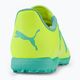 PUMA Future Play TT παιδικά ποδοσφαιρικά παπούτσια πράσινα 107202 03 9