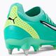Ανδρικά ποδοσφαιρικά παπούτσια PUMA Ultra Ultimate MXSG μπλε 107212 03 8