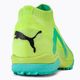 PUMA Future Match+ LL TT ανδρικά ποδοσφαιρικά παπούτσια πράσινα 107178 03 8
