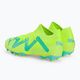PUMA Future Match FG/AG JR παιδικά ποδοσφαιρικά παπούτσια πράσινα 107195 03 3